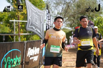 Dalat Ultra Trail 2026 - Ảnh #4900651
