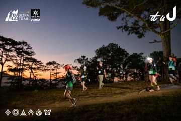 Dalat Ultra Trail 2026 - Ảnh #4841024