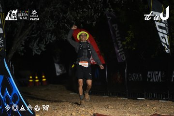 Dalat Ultra Trail 2026 - Ảnh #4763873