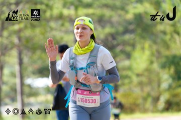 Dalat Ultra Trail 2026 - Ảnh #4833848