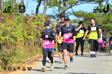 Dalat Ultra Trail 2026 - Ảnh #4748791