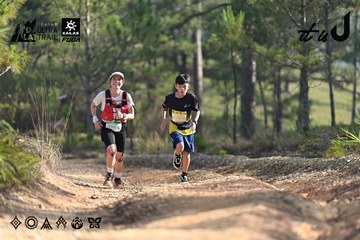 Dalat Ultra Trail 2026 - Ảnh #4895062