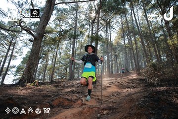 Dalat Ultra Trail 2026 - Ảnh #4739546