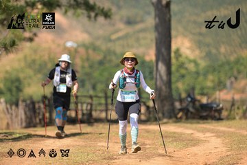 Dalat Ultra Trail 2026 - Ảnh #4717607