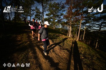 Dalat Ultra Trail 2026 - Ảnh #4911039