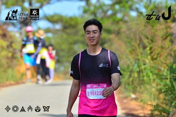 Dalat Ultra Trail 2026 - Ảnh #4748855