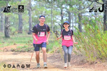 Dalat Ultra Trail 2026 - Ảnh #4874763