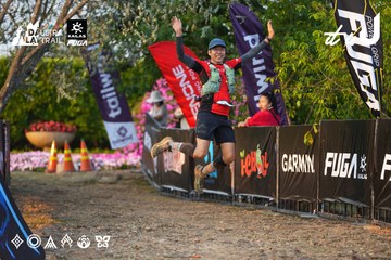 Dalat Ultra Trail 2026 - Ảnh #4744017