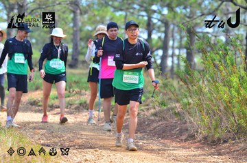 Dalat Ultra Trail 2026 - Ảnh #4792153