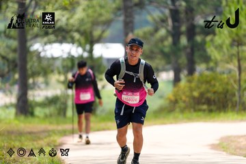 Dalat Ultra Trail 2026 - Ảnh #4835360