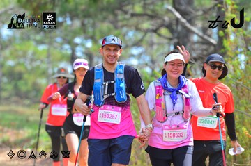 Dalat Ultra Trail 2026 - Ảnh #4791337