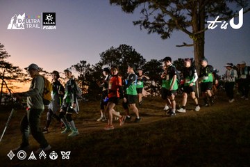 Dalat Ultra Trail 2026 - Ảnh #4841236