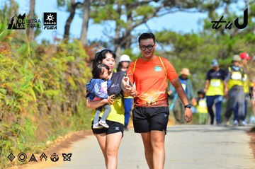 Dalat Ultra Trail 2026 - Ảnh #4748633