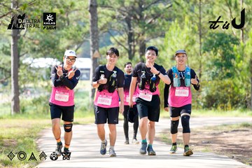 Dalat Ultra Trail 2026 - Ảnh #4834115