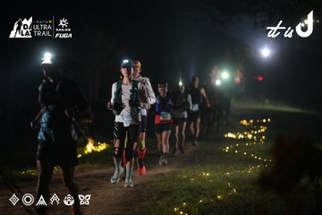 Dalat Ultra Trail 2026 - Ảnh #4719792