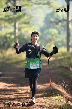 Dalat Ultra Trail 2026 - Ảnh #4878608