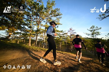 Dalat Ultra Trail 2026 - Ảnh #4909810
