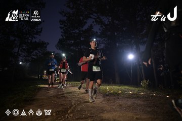 Dalat Ultra Trail 2026 - Ảnh #4730396
