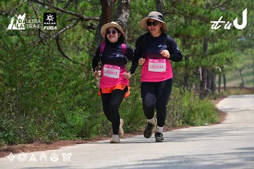 Dalat Ultra Trail 2026 - Ảnh #4831733