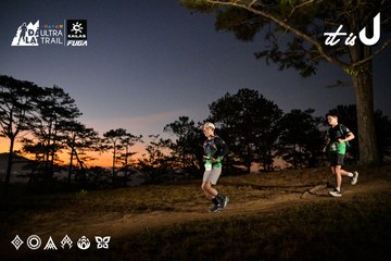 Dalat Ultra Trail 2026 - Ảnh #4840778