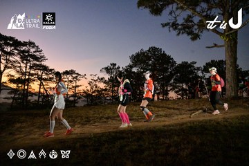 Dalat Ultra Trail 2026 - Ảnh #4841081