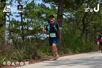 Dalat Ultra Trail 2026 - Ảnh #4831351