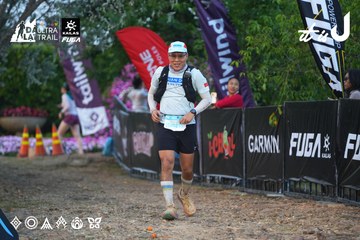 Dalat Ultra Trail 2026 - Ảnh #4746164
