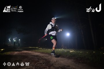 Dalat Ultra Trail 2026 - Ảnh #4705321