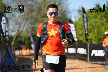 Dalat Ultra Trail 2026 - Ảnh #4739756