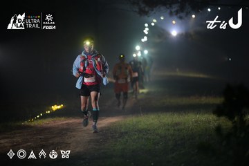 Dalat Ultra Trail 2026 - Ảnh #4719087
