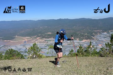 Dalat Ultra Trail 2026 - Ảnh #4733898