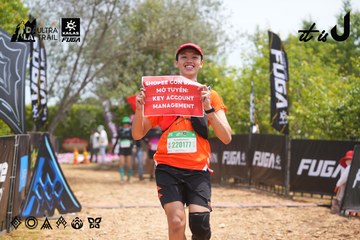 Dalat Ultra Trail 2026 - Ảnh #4867022