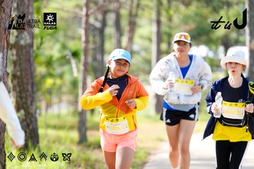 Dalat Ultra Trail 2026 - Ảnh #4833755