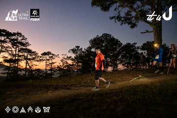 Dalat Ultra Trail 2026 - Ảnh #4841186