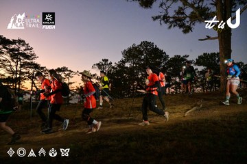 Dalat Ultra Trail 2026 - Ảnh #4841273