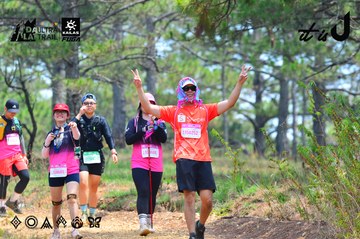 Dalat Ultra Trail 2026 - Ảnh #4875663