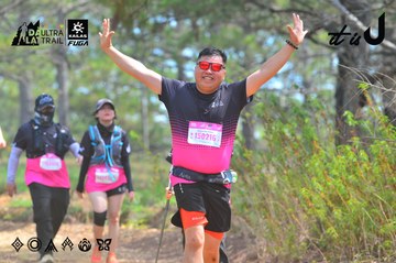 Dalat Ultra Trail 2026 - Ảnh #4793408