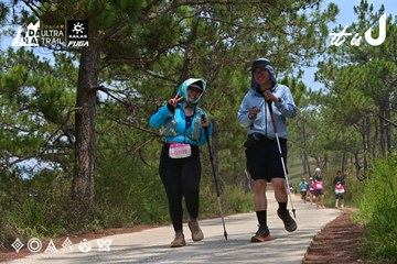 Dalat Ultra Trail 2026 - Ảnh #4831624