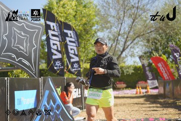 Dalat Ultra Trail 2026 - Ảnh #4683407