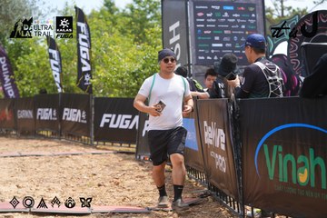 Dalat Ultra Trail 2026 - Ảnh #4865717