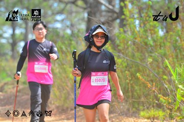 Dalat Ultra Trail 2026 - Ảnh #4792411