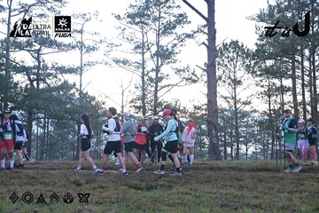 Dalat Ultra Trail 2026 - Ảnh #4731299