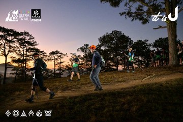 Dalat Ultra Trail 2026 - Ảnh #4841165