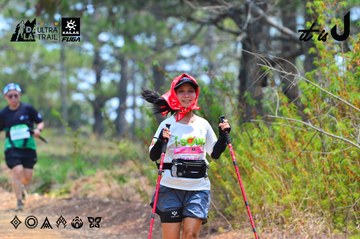 Dalat Ultra Trail 2026 - Ảnh #4876309