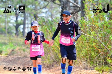 Dalat Ultra Trail 2026 - Ảnh #4873810