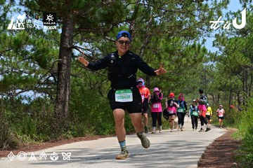 Dalat Ultra Trail 2026 - Ảnh #4831488