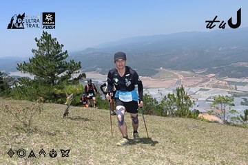 Dalat Ultra Trail 2026 - Ảnh #4733615