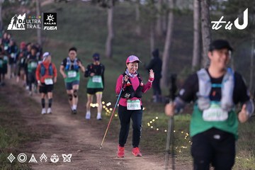 Dalat Ultra Trail 2026 - Ảnh #4731240