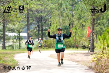 Dalat Ultra Trail 2026 - Ảnh #4835319