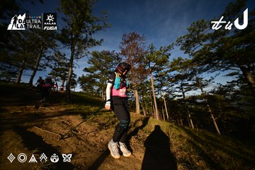 Dalat Ultra Trail 2026 - Ảnh #4911077